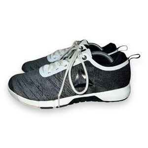 Reebok Speed Her TR Marathon Running Shoes CN4860 Grey Women's 7.5